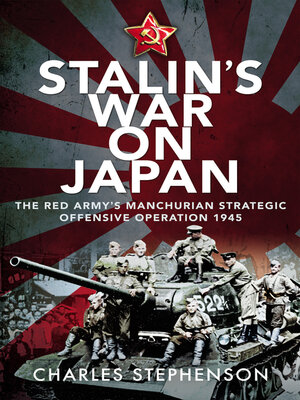 cover image of Stalin's War on Japan